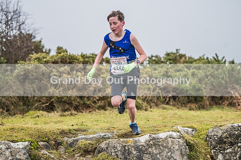 KWL-227 - Kendal Winter League Birkrigg Sunday 29th January 2023