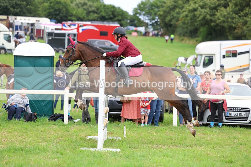 3E7A6132 - Class 3:80cm Juniors and Seniors