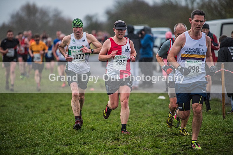 Blackpool-643 - Mid Lancs XC Blackpool Saturday 13th January 2024