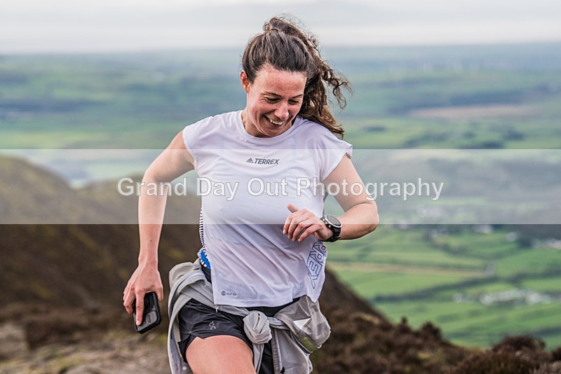 Uphill-320 - World Mountain & Trail Running Champs Uphill Only Trial Races, Friday 5th May 2023
