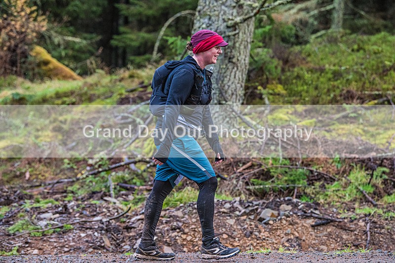 Glentress 21  10K-2090 - High Terrain Events Glentress 21 & 10K Trail Races Saturday 18th November 2023