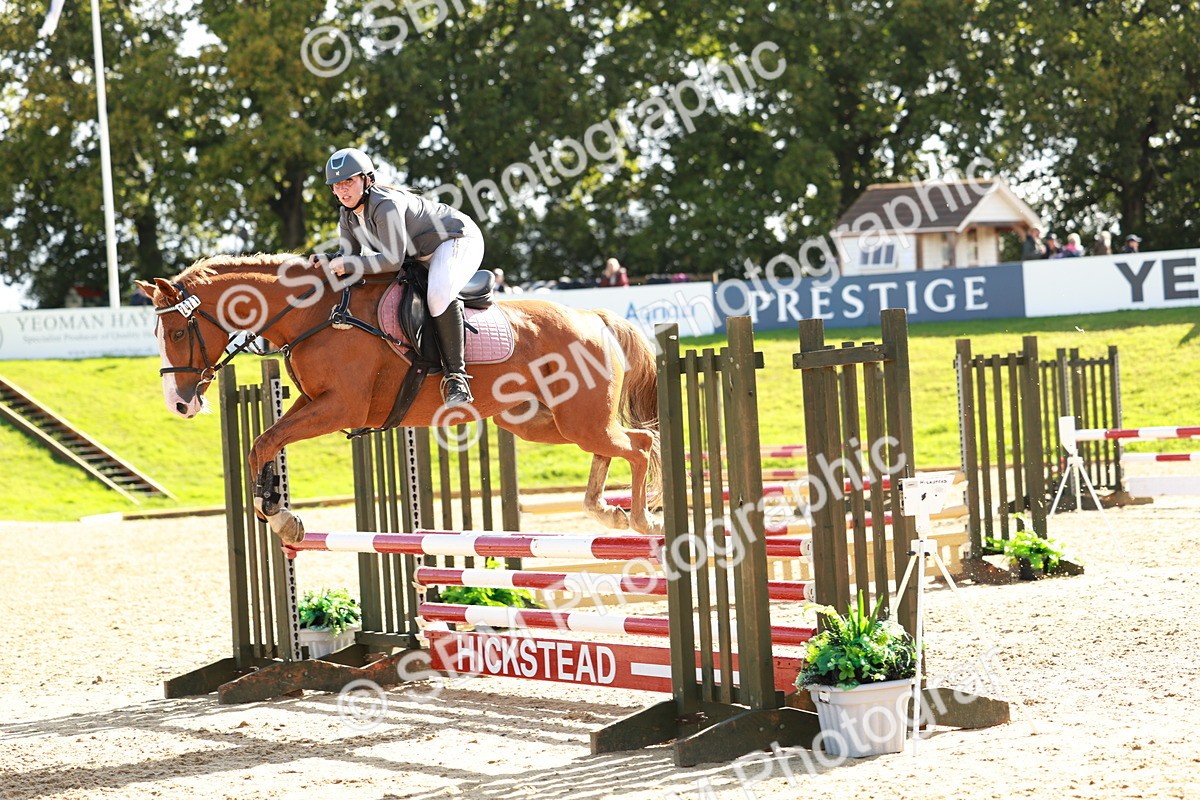 SBM_38045 - J39 - Senior Horse & Pony 85cm Championship