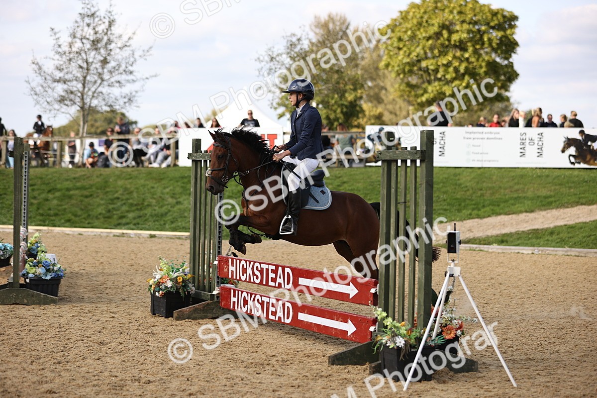 SBM_49288 - J9 - Junior Pony 70cm Championship