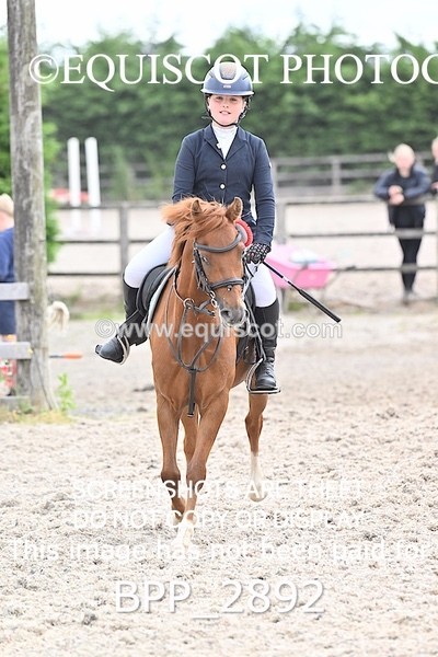 BPP_2892 - CLASS 6 Stepping Stones 128/ 138cms Handicap