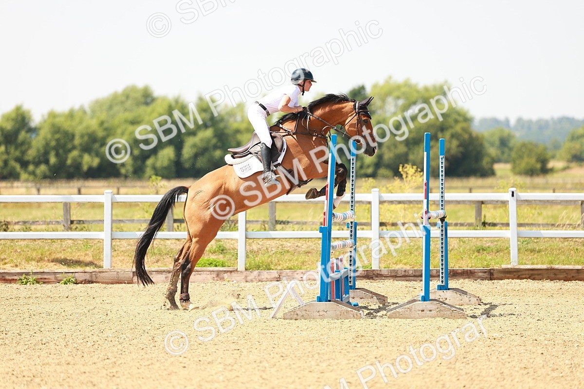 SBM_001870 - Class 5 - Senior Foxhunter - 1.20m