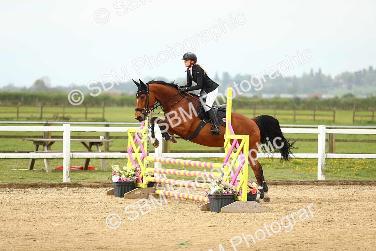 SBM_000030 - Class 1 - Clear Round - 80cm