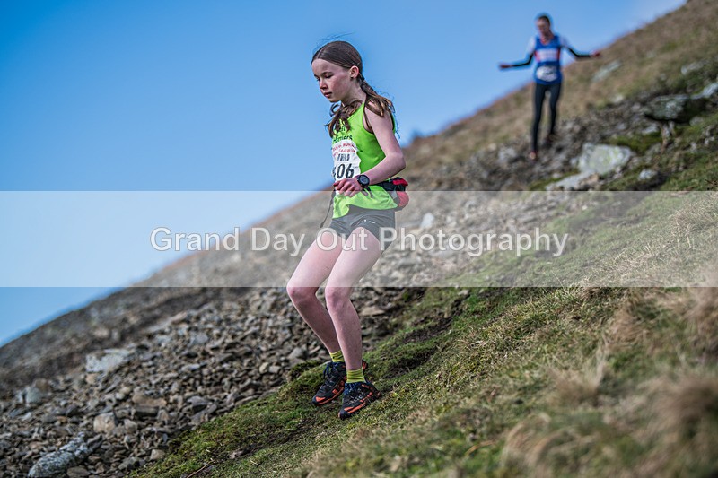 Barbondale-154 - Kendal Winter League Barbondale Junior & Senior Fell Races Sunday 11th February 2024