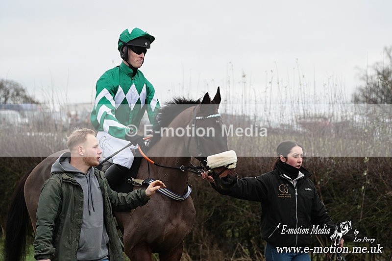 PtP 291224 402 - Harkaway Club PtP Chaddesley Corbett 29/12/24