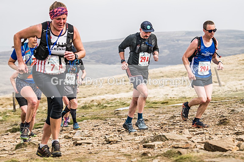 Pen Y Ghent-1052 - The 3 Peaks Race Saturday 26th April 2025 - Pen Y Ghent