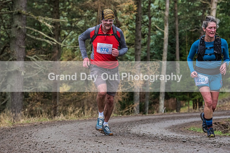 Glentress 21  10K-1697 - High Terrain Events Glentress 21 & 10K Trail Races Saturday 16th November 2024