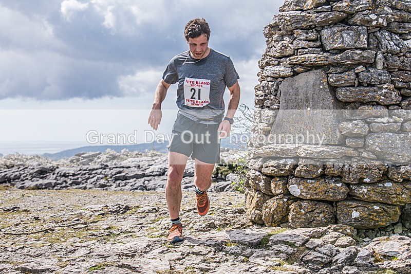 Dean Barwick-25 - Dean Barwick Dash Fell Race Sunday 19th April 2026