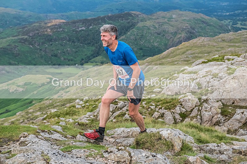 Pike OBlisco-251 - Pike O'Blisco Dash Wednesday 20th July 2022