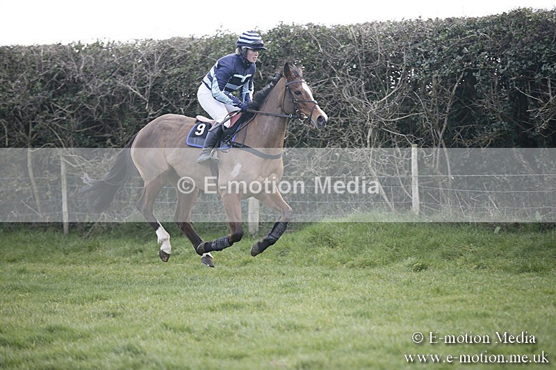 PtP 040218 364 - Point-to-Point Milborne St Andrew 04/02/18