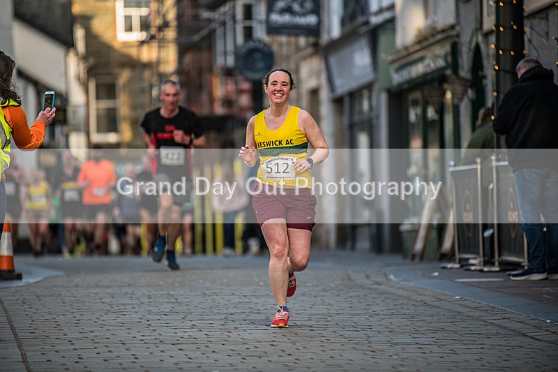 Keswick RTH-504 - Keswick AC Round The Houses Road Race Wednesday 24th April 2024