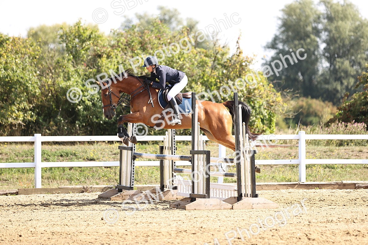 SBM_005661 - Class 9 - Senior British Novice - 90cm