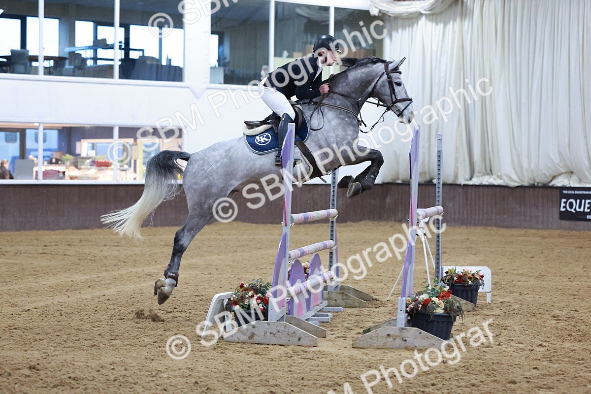 SBM_008553 - Class 27 - Redpost Equestrian Senior Foxhunter/ 1.20m Open