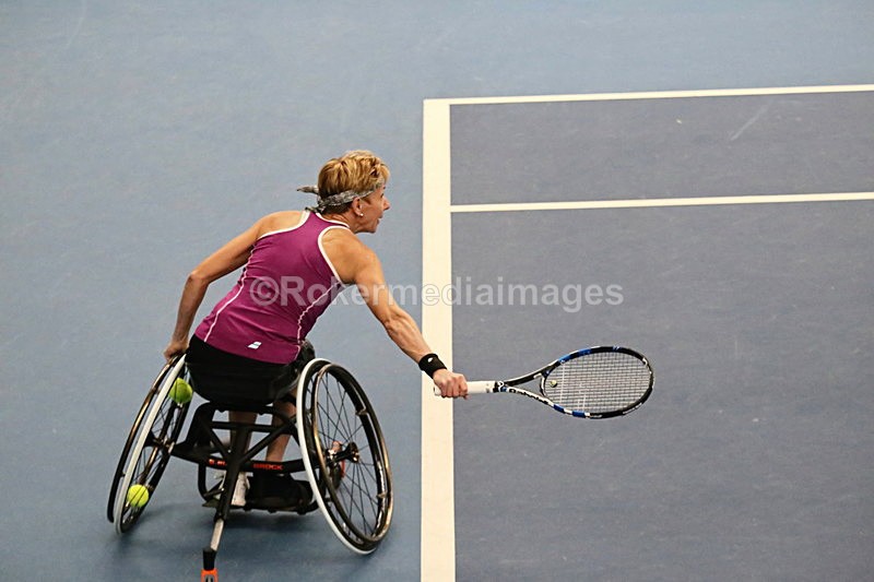  - ITF Wheelchair Tennis