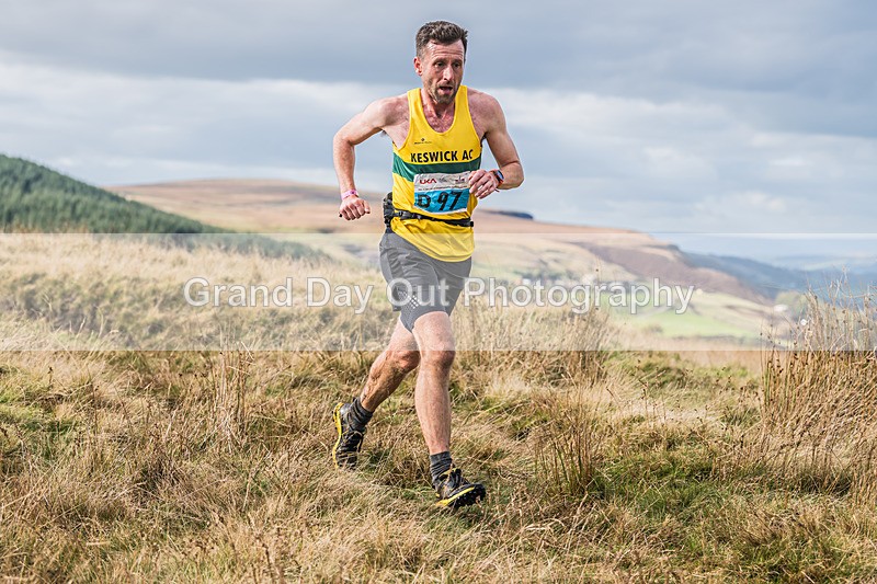 Leg 4-98 - UK Fell & Hill Relays - Todmorden Leg 4 Saturday 17th October 2026