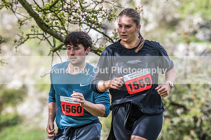 Dovedale Dash-2023 - Dovedale Dash Sunday 5th October 2025