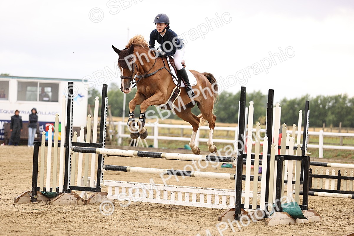 SBM_025252 - Class 9 - Senior British Novice - 90cm