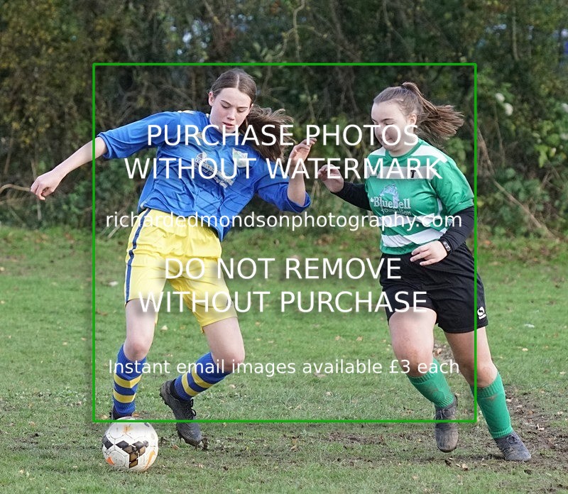 DSC07549 - Kendal Utd U15 Girls  v Barrow Celtic
