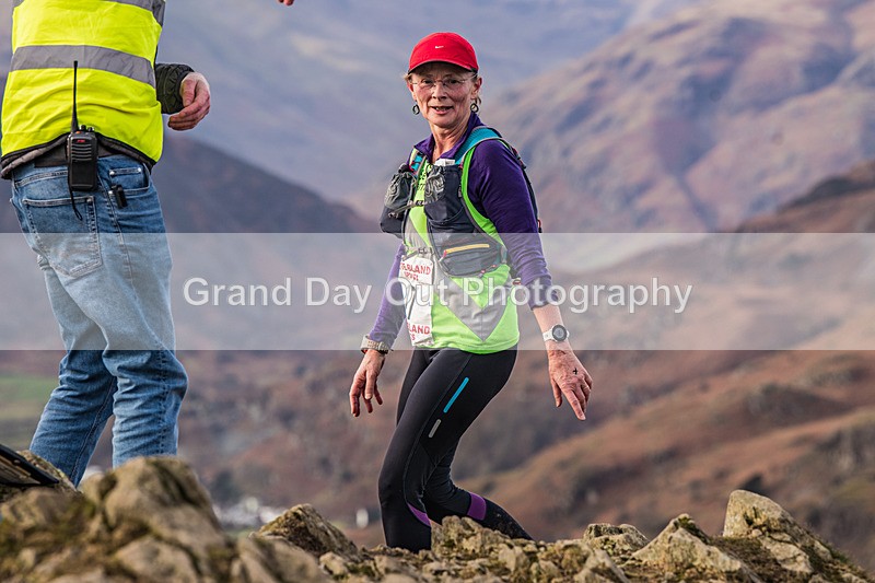 Loughrigg-693 - Loughrigg - Silverhow Fell Race Sunday 5th February 2023