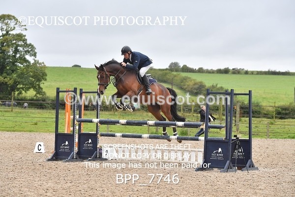 BPP_7746 - CLASS 6 Senior Newcomers/ 1.10m Open