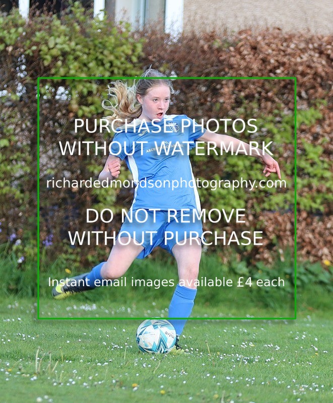 IMG_7210 - Wattsfield Girls U13 v Crookland Casuals (4/5/22)