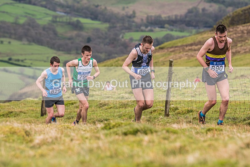 Keswick-284 - Inter Counties & Up and Down Mountain Running Champs (Junior & Senior Races) Sunday 21st April 2024