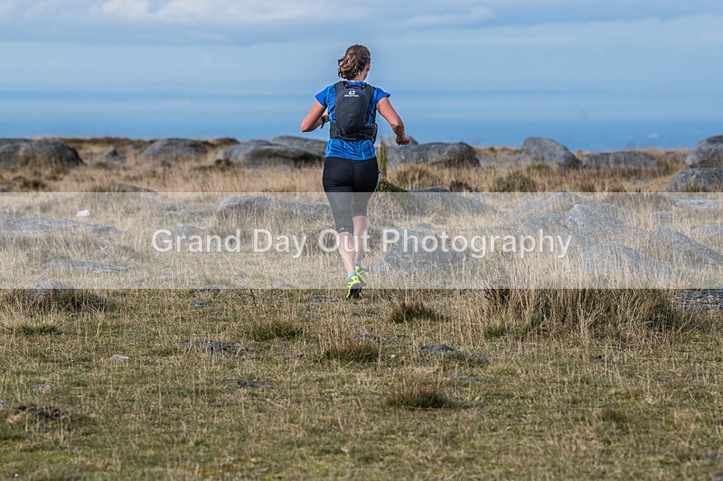 Kong MMM-46 - Kong Mini Mountain Marathon Peak District Sunday 25th September 2022