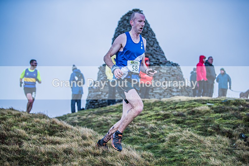Nine Standards-27 - Nine Standards Fell Race Monday 1st January 2024