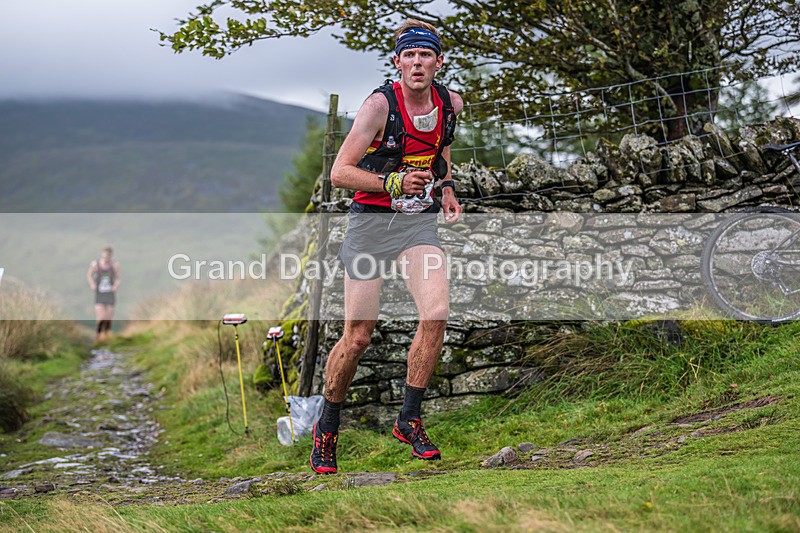 Old Crown Round-164 - Old Crown Round Fell Race Saturday 12th September 2026