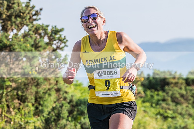 Round Latrigg-241 - Round Latrigg Fell Race Wednesday 11th June 2025