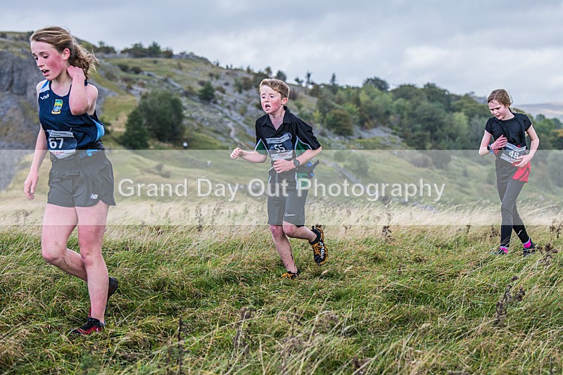 ESFRC Year 7-149 - English Schools Fell Running Championships Year 7 Giggleswick Saturday 1st October 2022