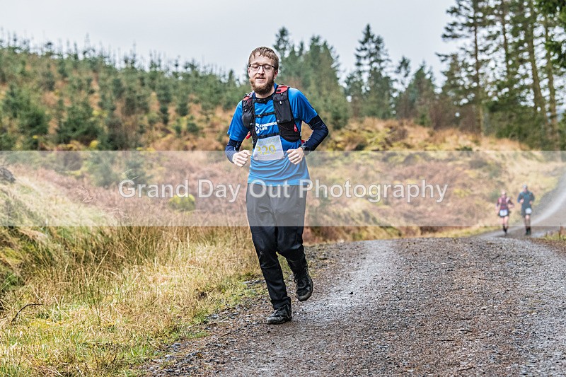 Kielder Ultra-567 - High Terrain Events Kielder 82, 50, 32K Ultra Races, Saturday 1st April 2023