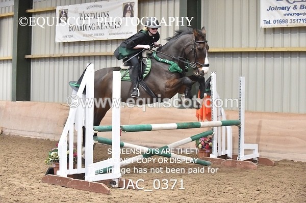 JAC_0371 - CLASS 8 Open Show Jumping - (0.90m)