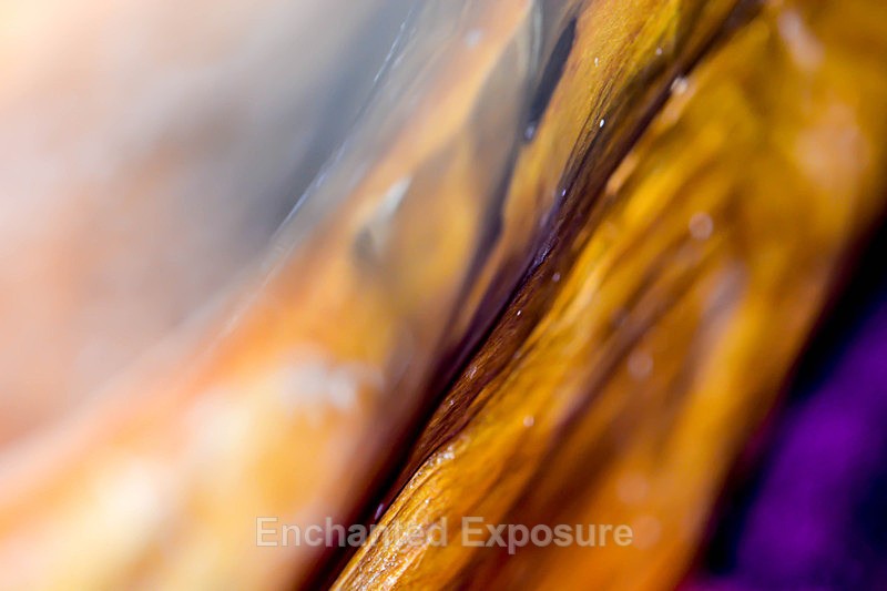 Symphony on the Rim - Abstract