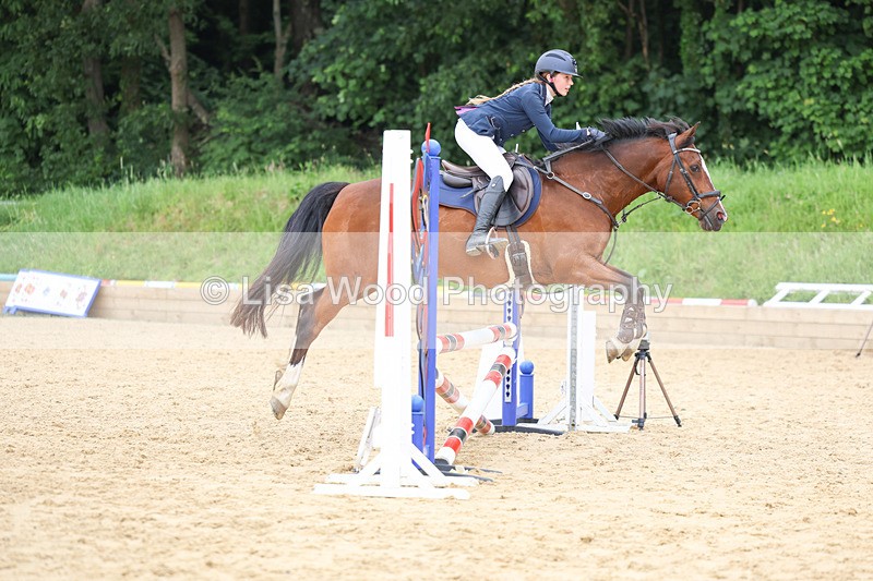 3E7A6826 - Class 13: Pony British Noise/80cm open