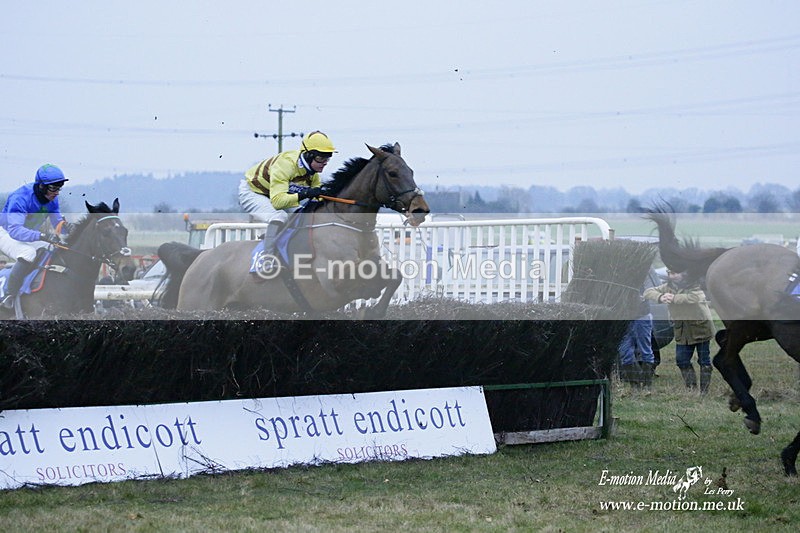 PtP 230122 862 - Cocklebarrow Races - Heythrop Hunt - 23/01/22