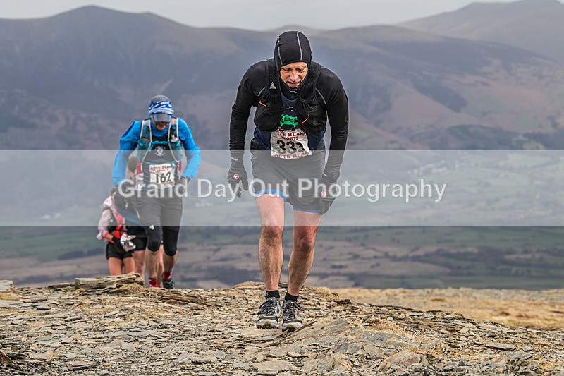 Coledale-850 - Coledale Horseshoe Fell Race Saturday 29th March 2025
