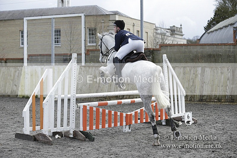 BVRC 050320 0527 - Bourne Valley riding Club Show Jumping Tidworth 08/03/20