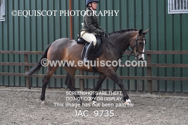 JAC_9735 - CLASS 2 Novice Working Hunter (0.60m - 0.70m)