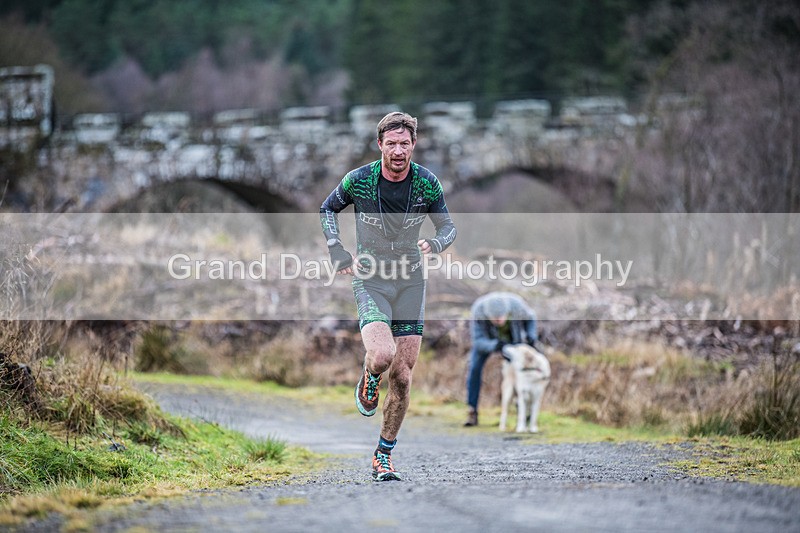 HTE Kielder Duathlon-890 - High Terrain Events Kielder Off Road Duathlon Sunday 8th January 2023
