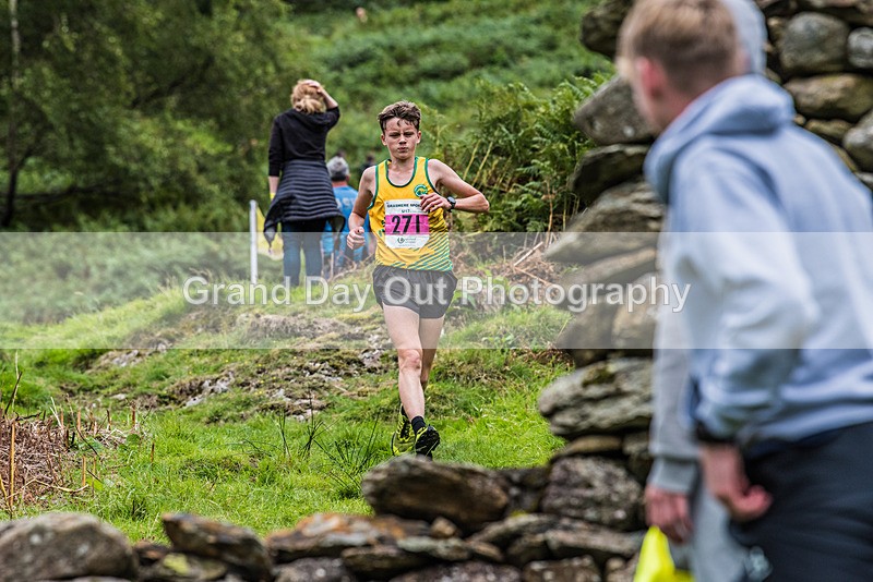Grasmere-386 - Grasmere Sports Junior & Senior Fell Races Sunday 27th August 2023