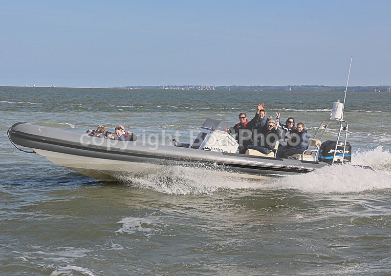 140503 BAJAN BLUE WT7A9872 - RIBs, Tenders, Dories, Dinghies