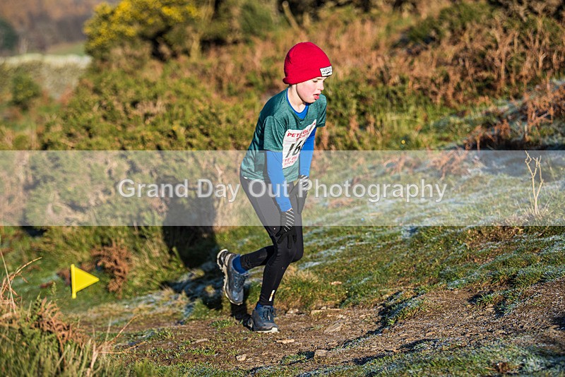 Sale Fell-69 - Sale Fell Race Saturday 25th November 2023