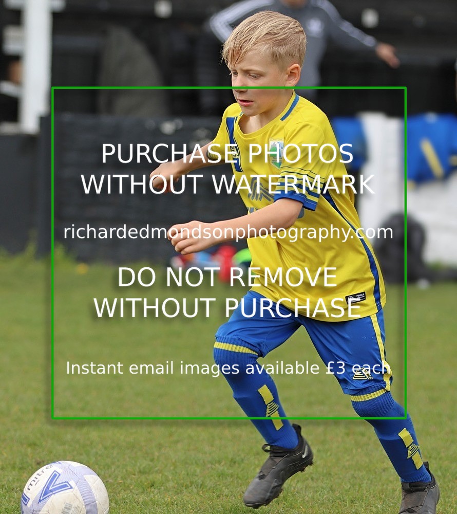 IMG_4081 - Kendal Utd Under 7 vs Kirkby Stephen Under 7 (Kendal Town FC), Saturday 29 April 2023