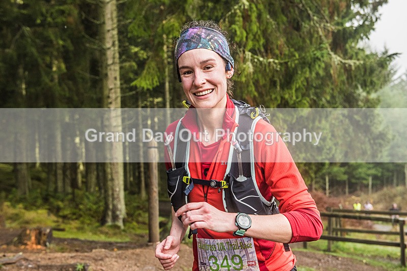 Glentress-852 - High Terrain Events Glentress Winter Trail half Marathon & 10K Trail Run Saturday 19th November 2022