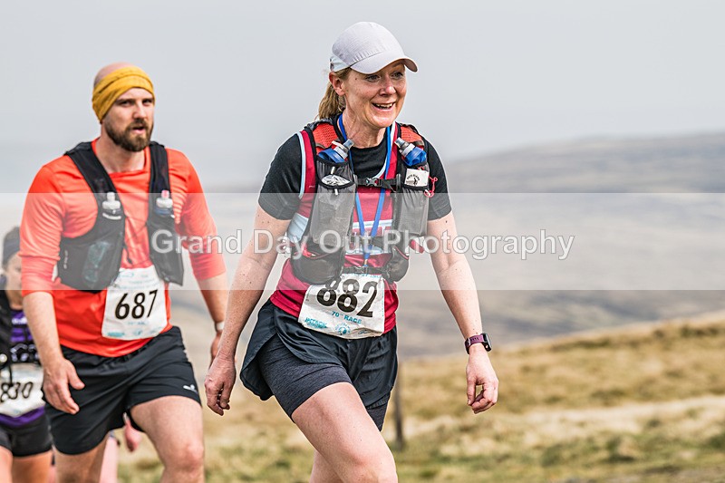 Pen Y Ghent-1338 - The 3 Peaks Race Saturday 26th April 2025 - Pen Y Ghent