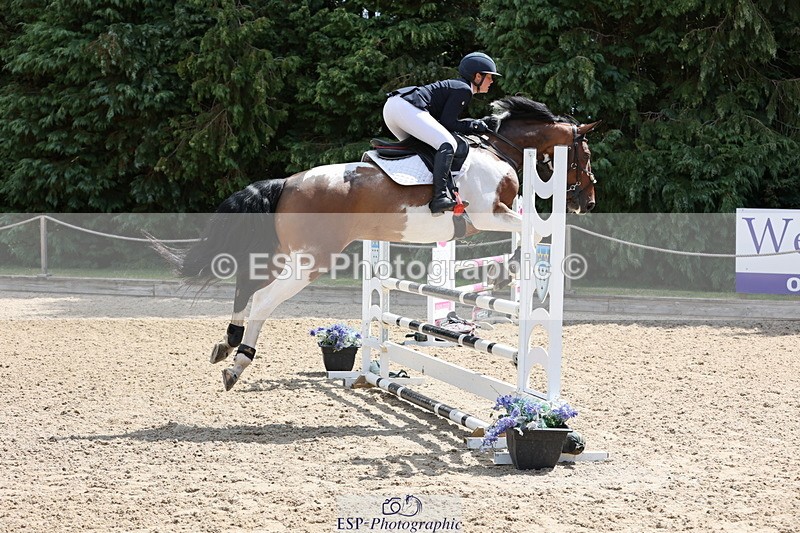 250703A-112227-01289 - Cls 6 Snr British Novice and 90cm Open